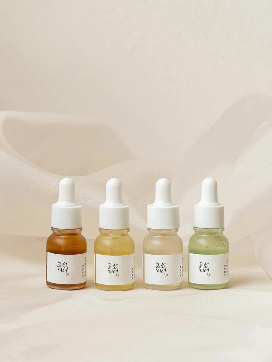 Hanbang Serum Discovery Kit