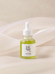 Calming serum : Green tea + Panthenol 30mL