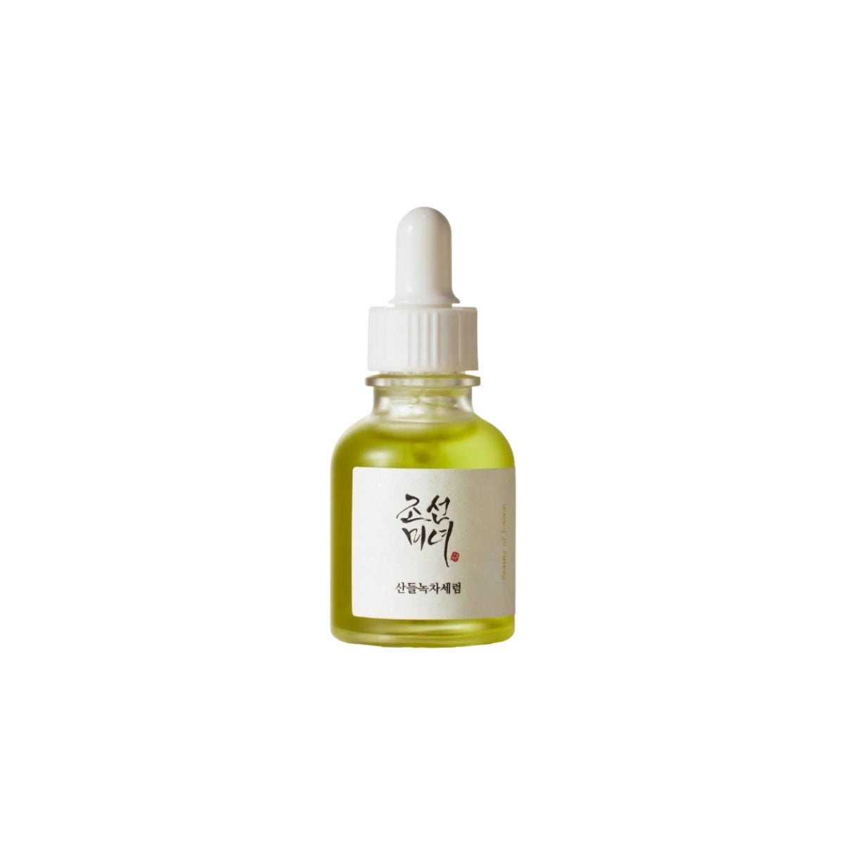 Calming serum : Green tea + Panthenol 30mL