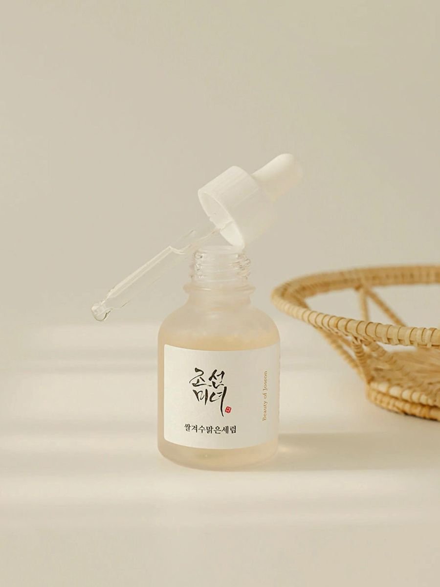 Glow Deep Serum : Rice + Alpha Arbutin 30mL