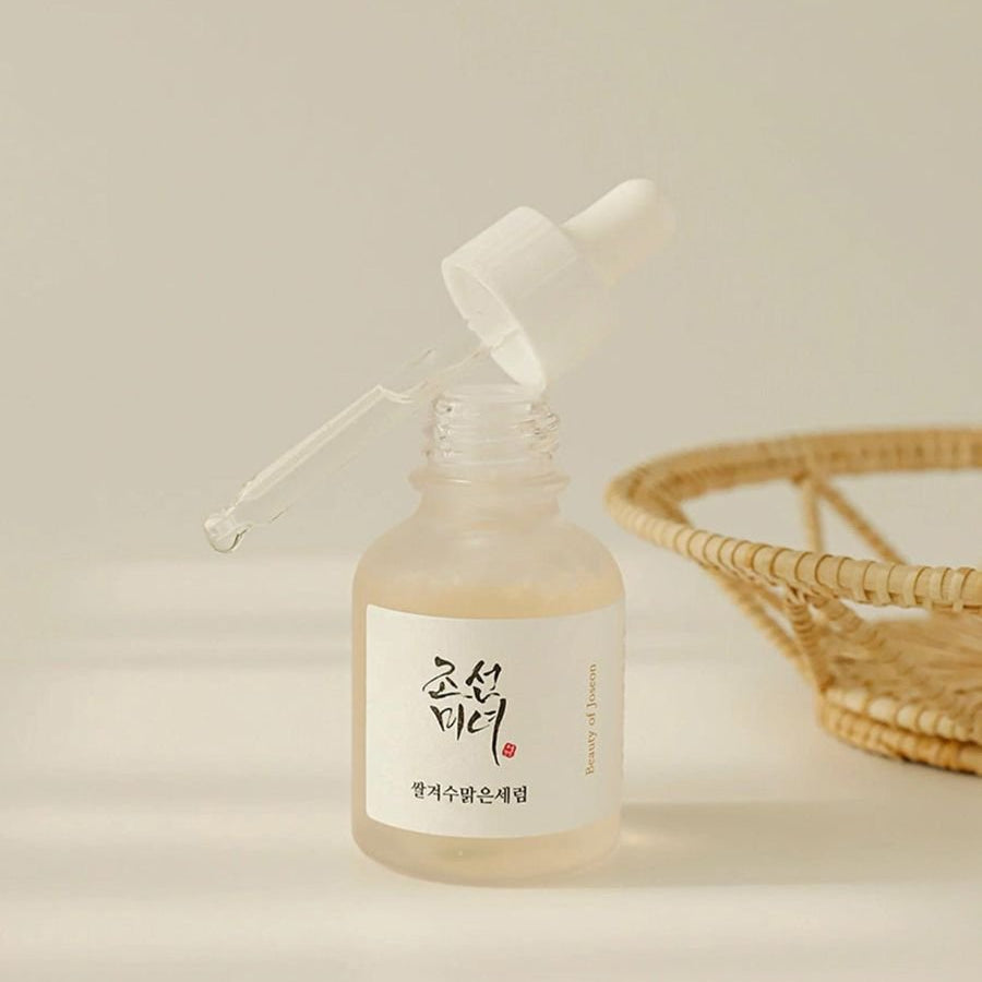 Glow Deep Serum : Rice + Alpha Arbutin 30mL