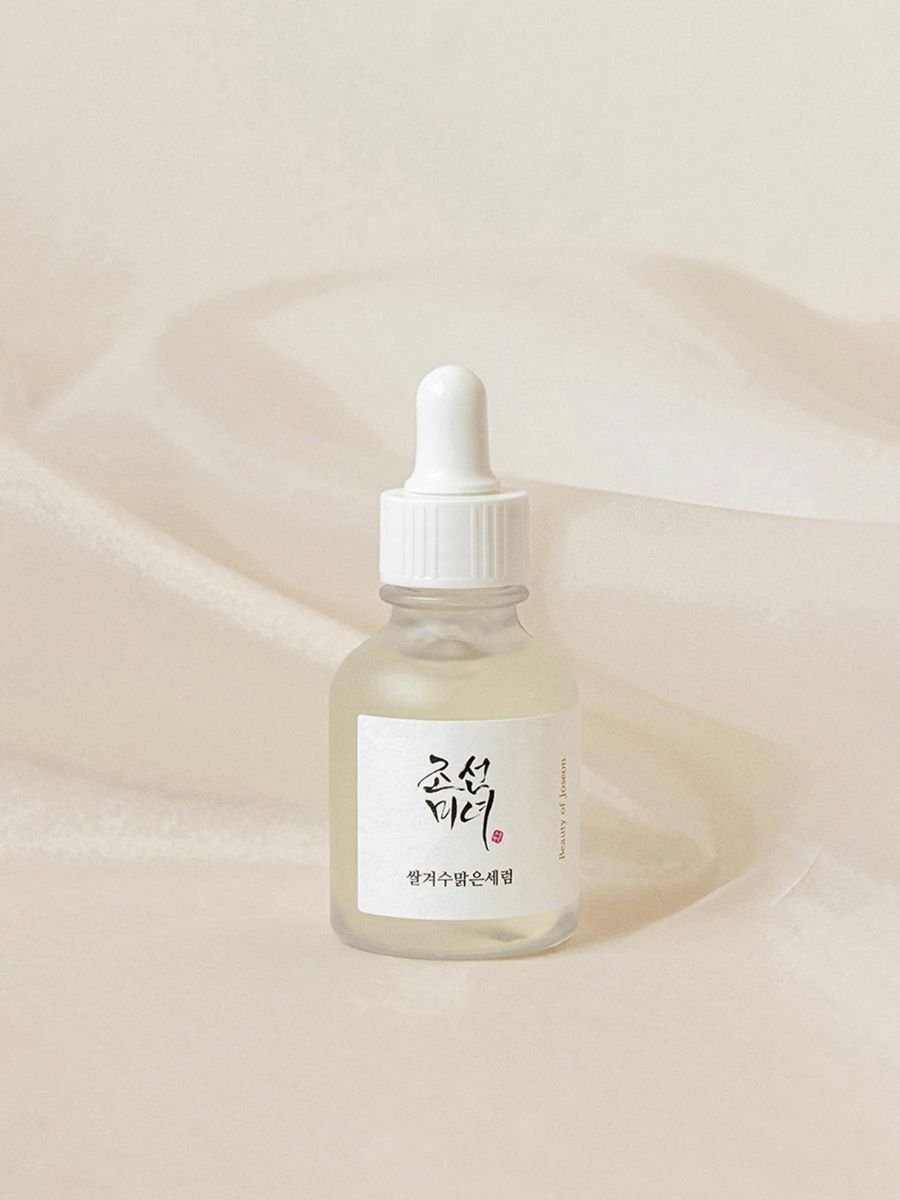 Glow Deep Serum : Rice + Alpha Arbutin 30mL
