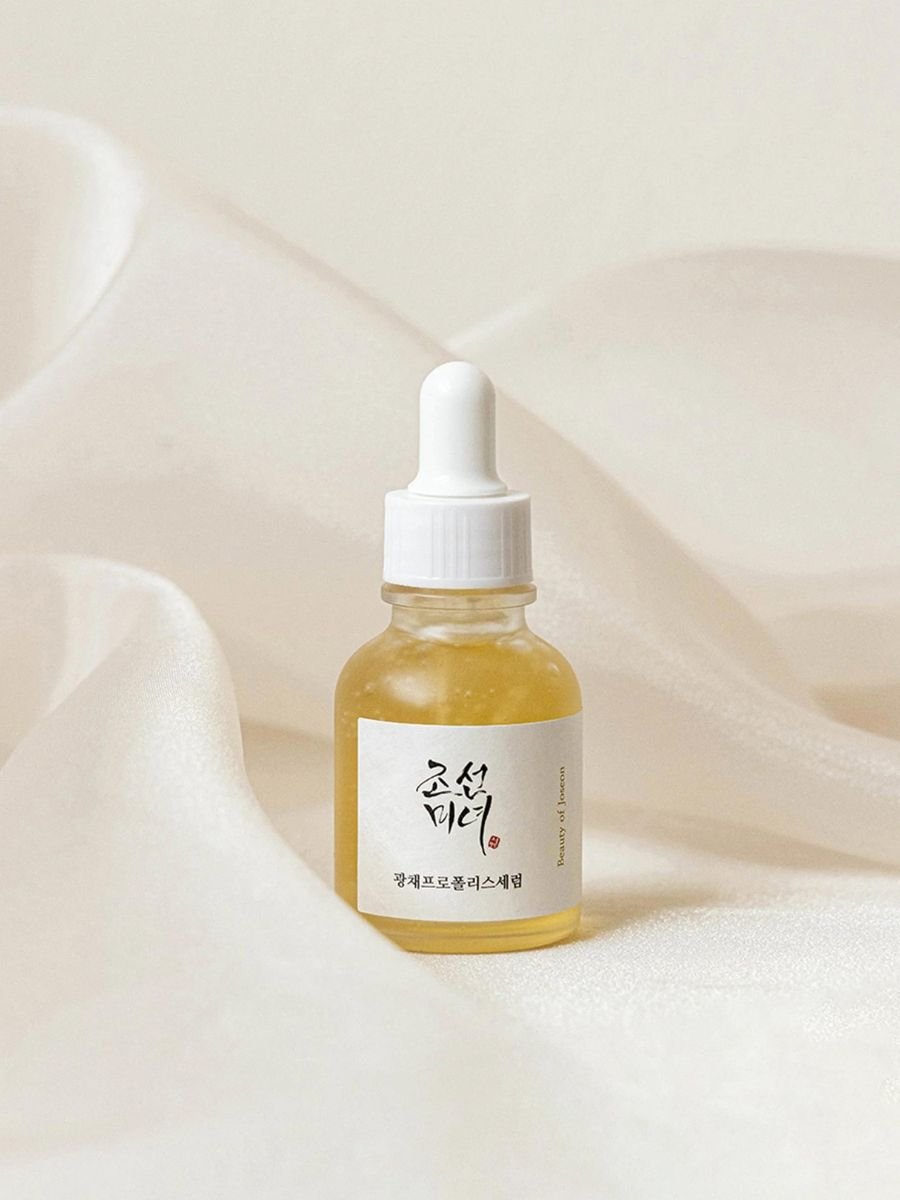 Glow Serum : Propolis+Niacinamide 30mL