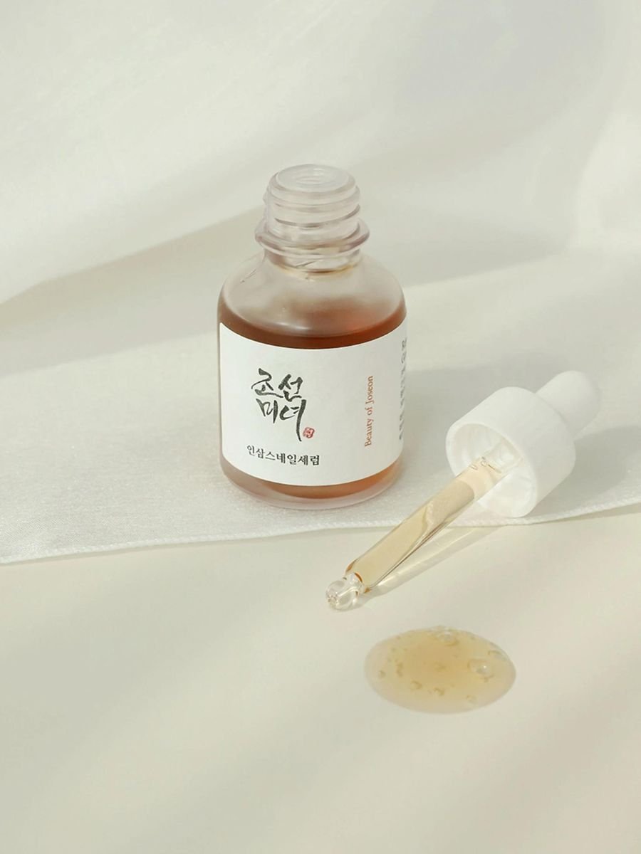 Revive Serum : Ginseng+Snail Mucin 30mL