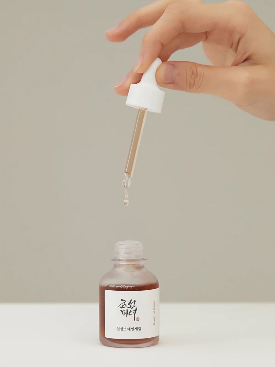Revive Serum : Ginseng+Snail Mucin 30mL
