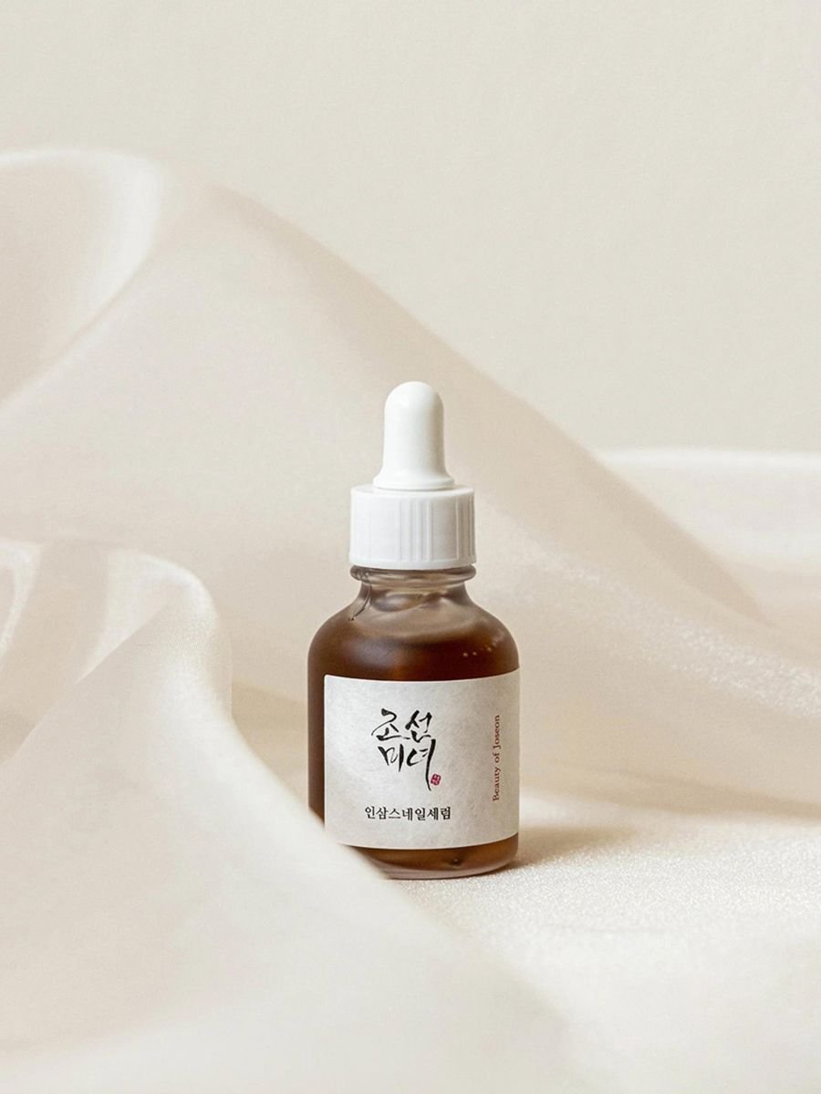 Revive Serum : Ginseng+Snail Mucin 30mL