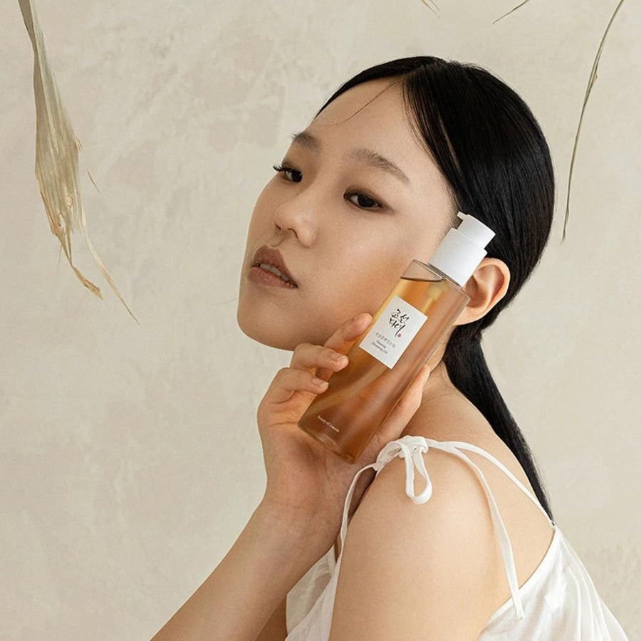 Ginseng Cleansing Oil 210mL