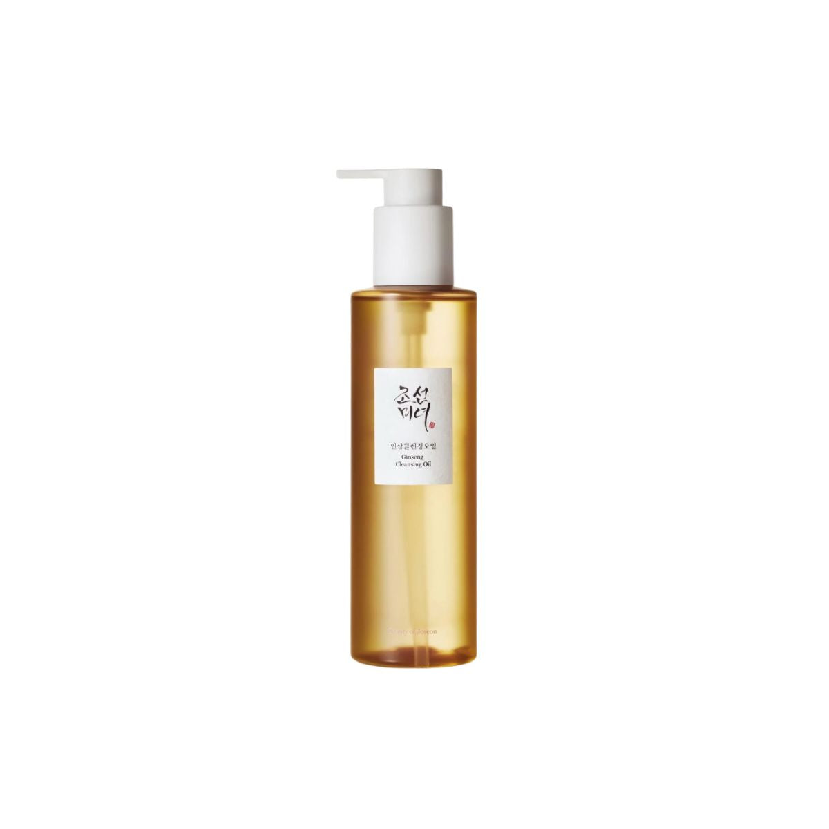 Ginseng Cleansing Oil 210mL