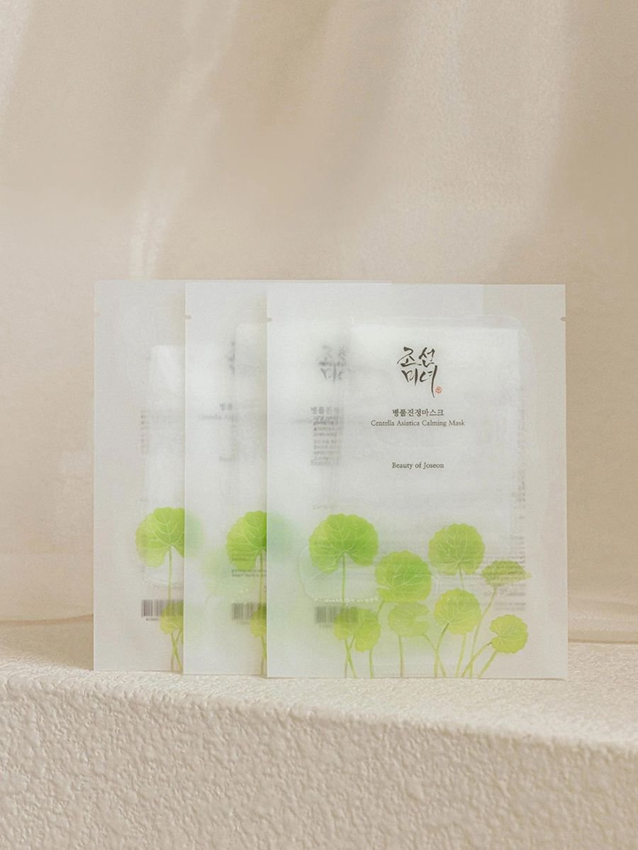 Centella Asiatica Calming Mask 25mL