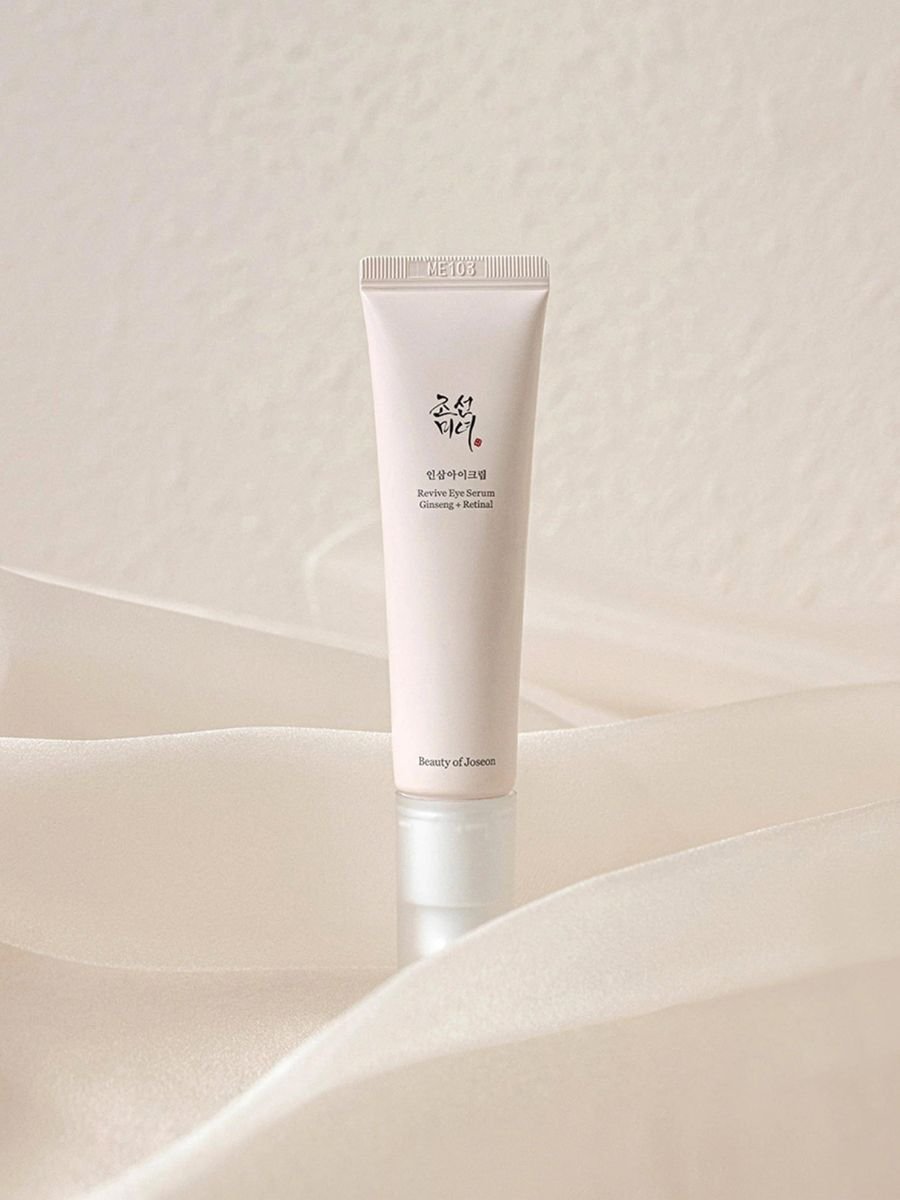 Revive Eye Serum: Ginseng+Retinal 30mL