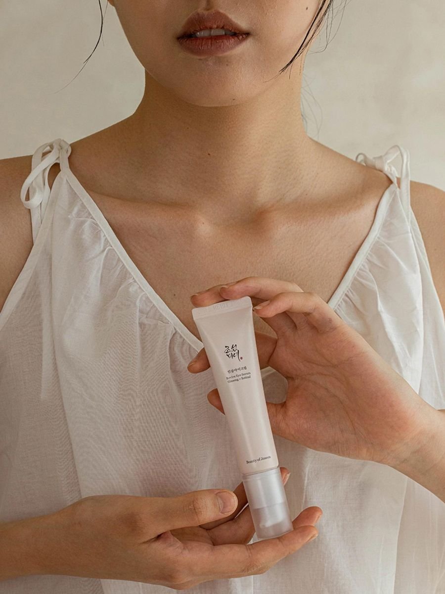 Revive Eye Serum: Ginseng+Retinal 30mL