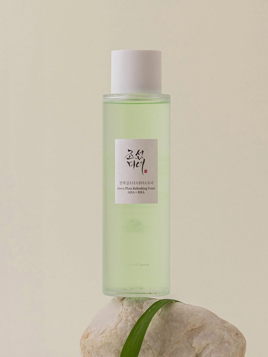 Green Plum Refreshing Toner : AHA + BHA 150mL