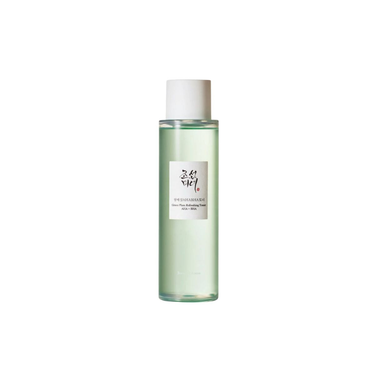 Green Plum Refreshing Toner : AHA + BHA 150mL