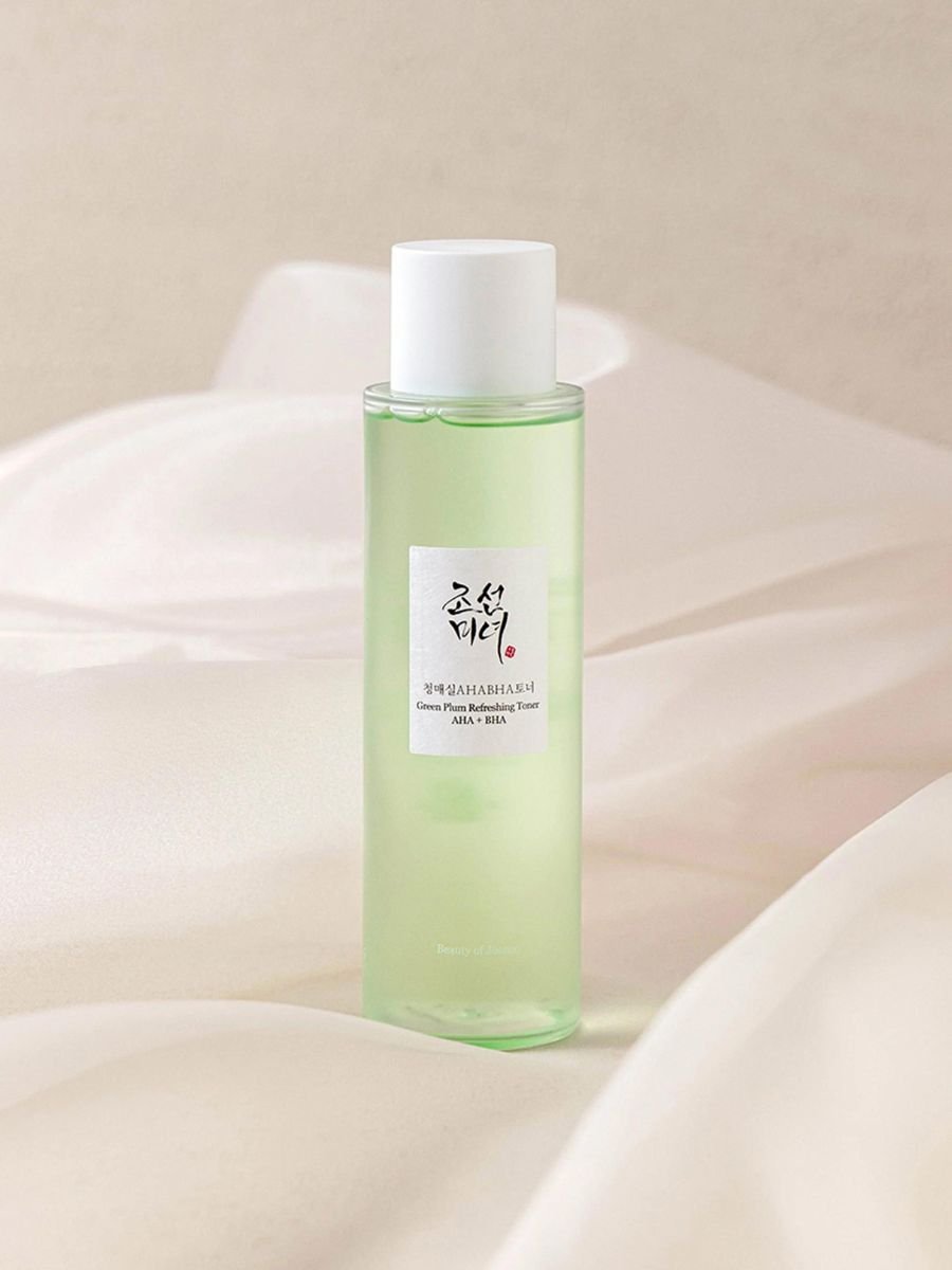 Green Plum Refreshing Toner : AHA + BHA 150mL