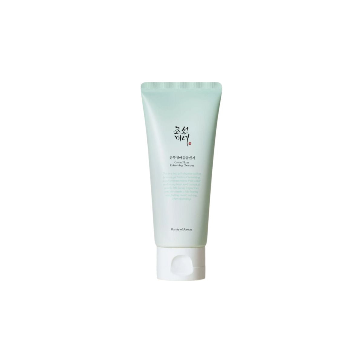Green Plum Refreshing Cleanser 100mL