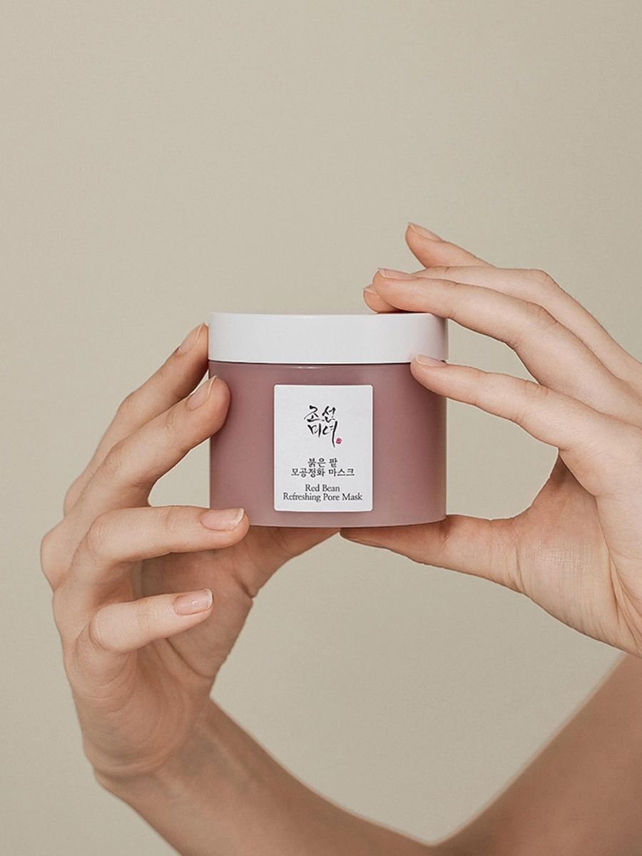 Red Bean Refreshing Pore Mask
