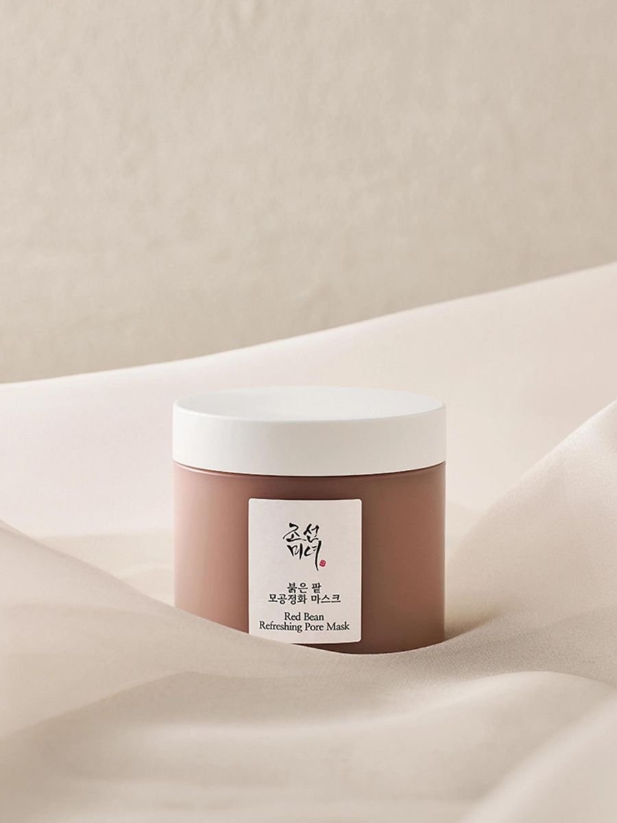 Red Bean Refreshing Pore Mask
