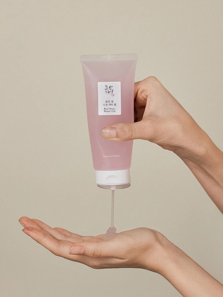 Red Bean Water Gel 100mL