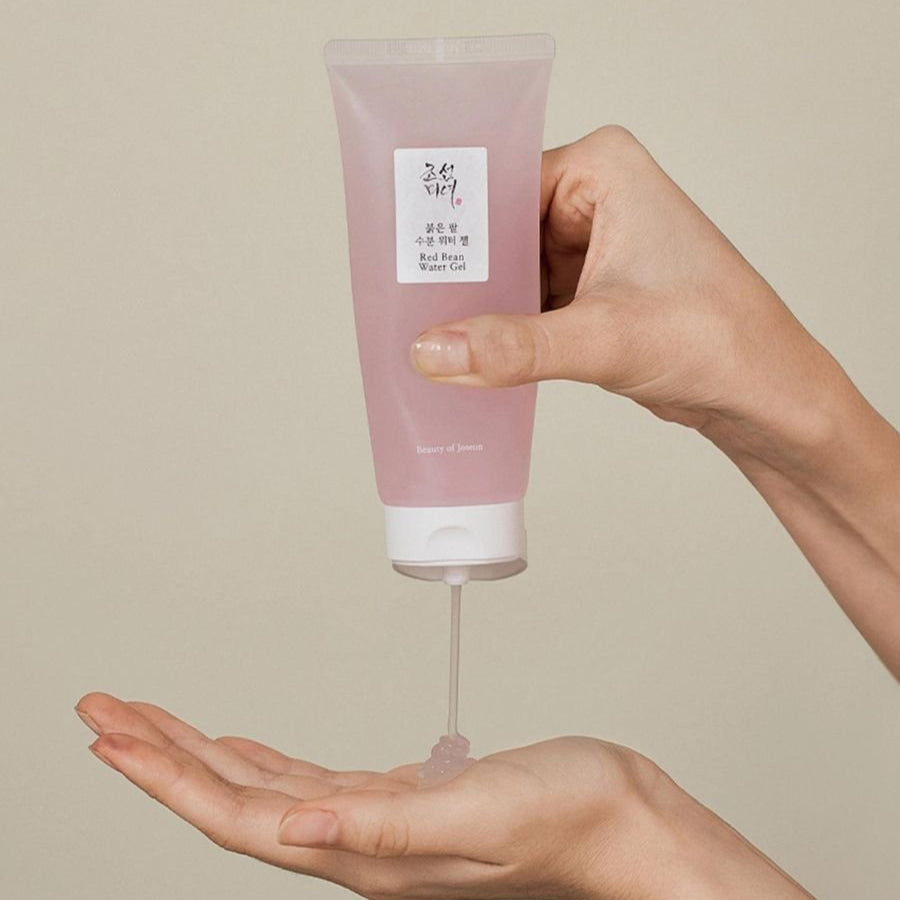 Red Bean Water Gel 100mL