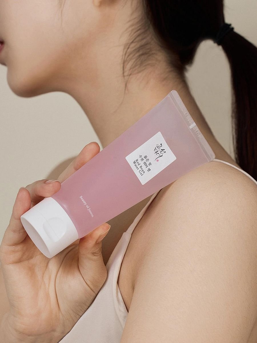 Red Bean Water Gel 100mL