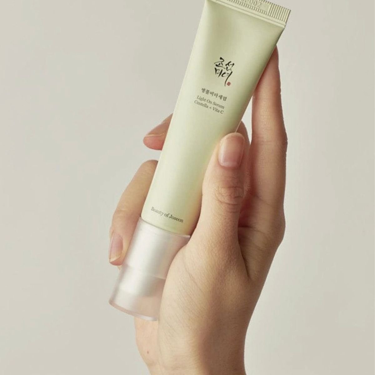 Light On Serum Centella + Vita C 30mL