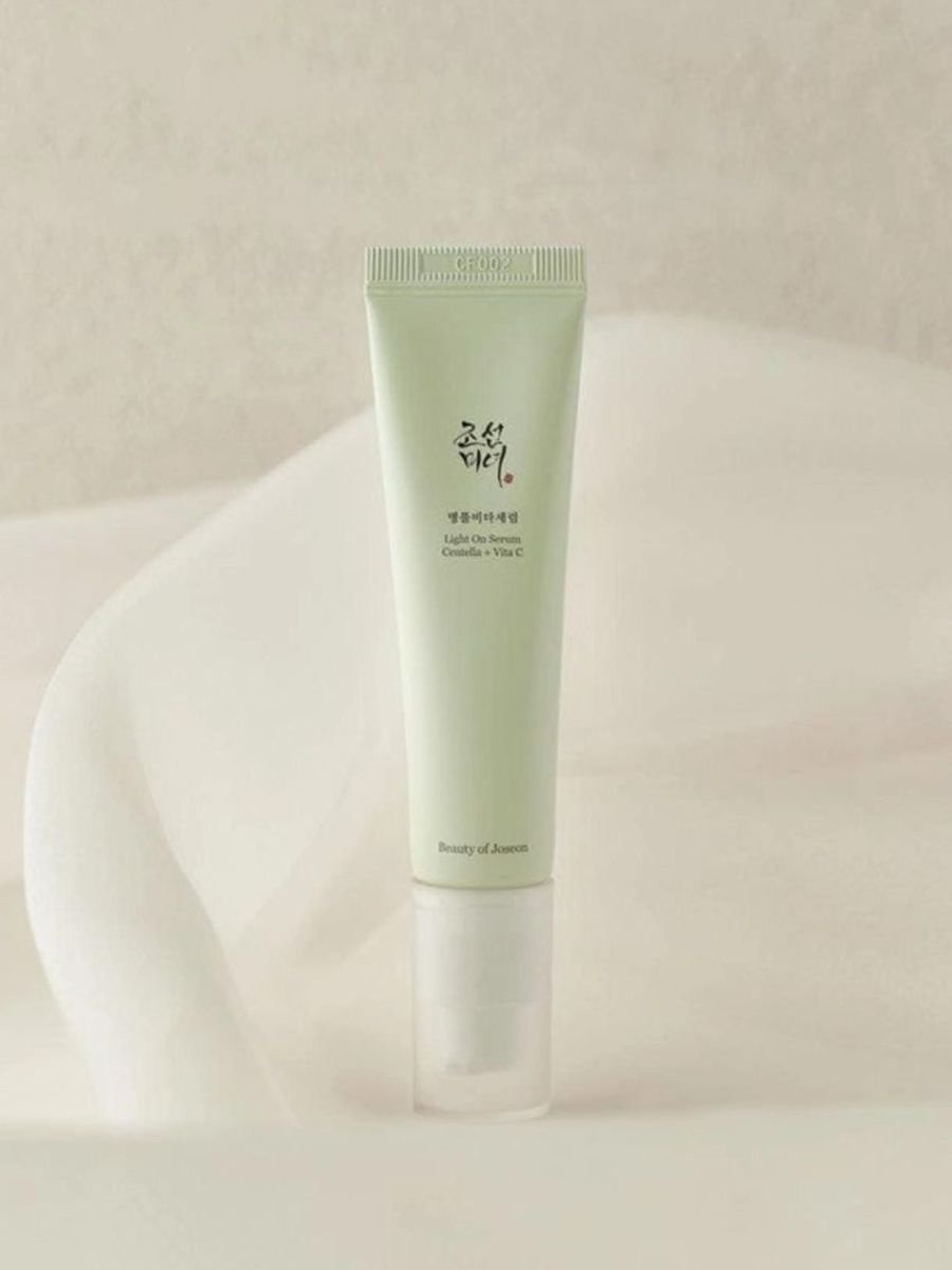 Light On Serum Centella + Vita C 30mL