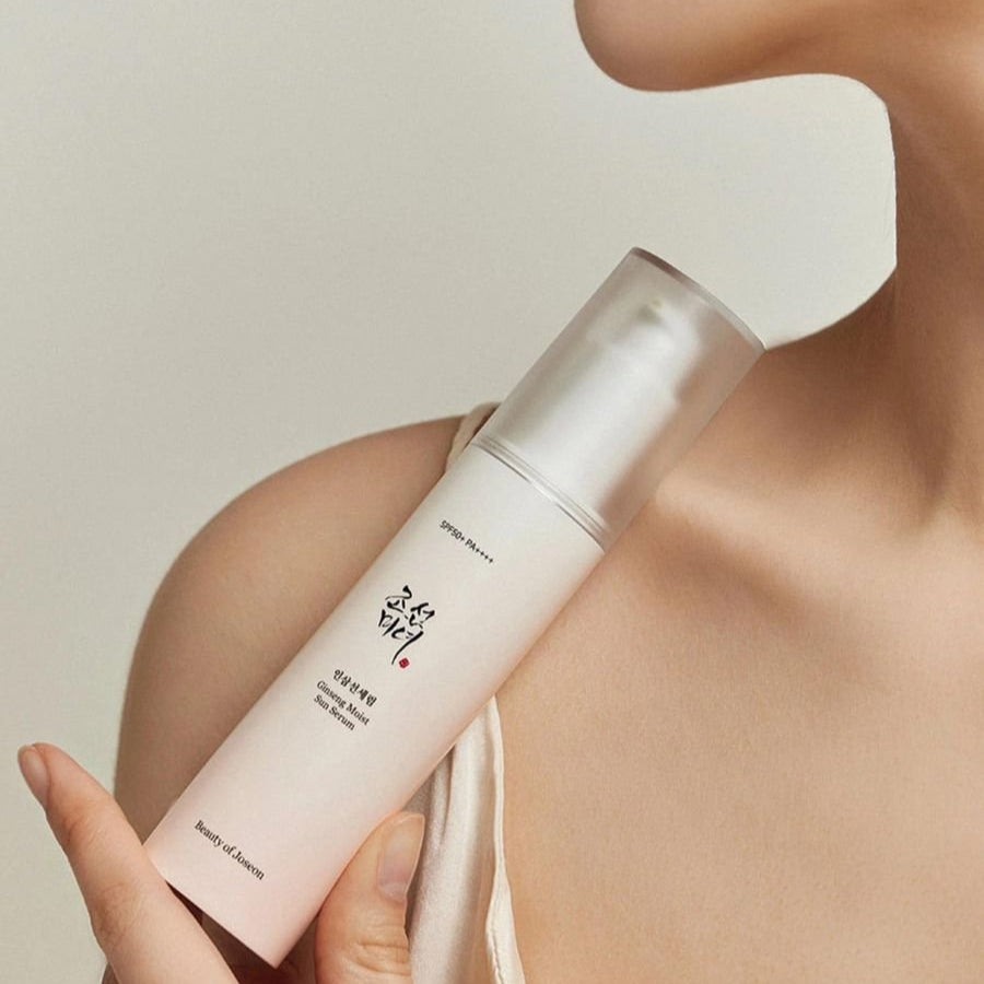 Ginseng Sun Serum 50mL