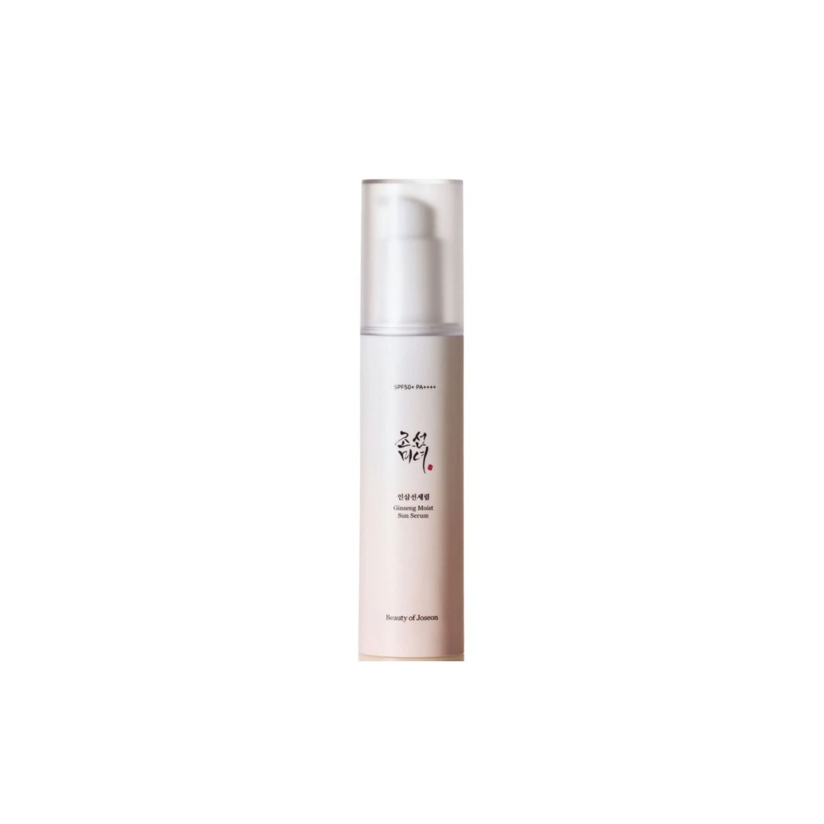 Ginseng Sun Serum 50mL
