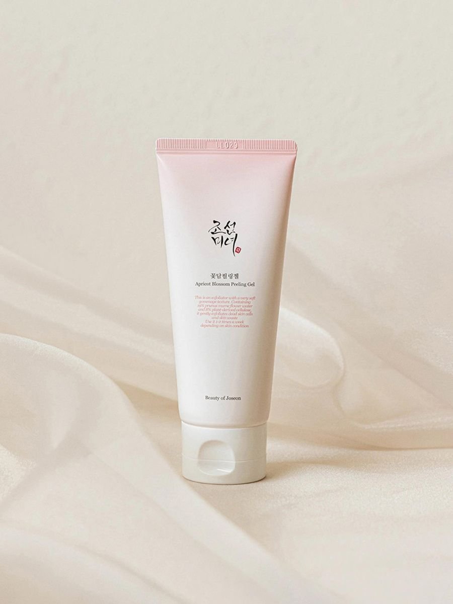 Apricot Blossom Peeling Gel 100mL