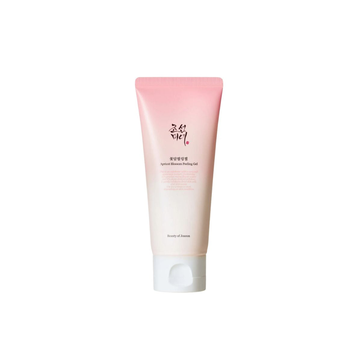 Apricot Blossom Peeling Gel 100mL