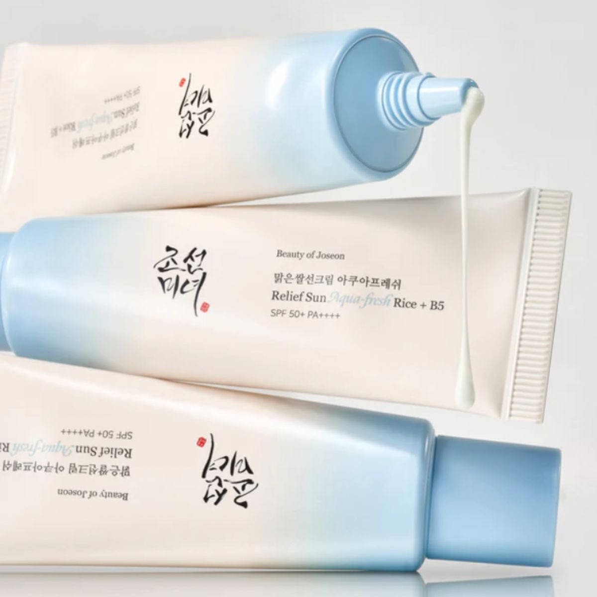 Relief Sun Aqua-fresh : Rice + B5 50mL