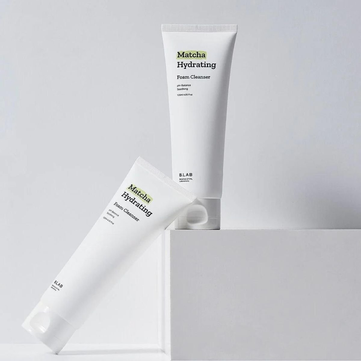 Matcha Hydrating Foam Cleanser 120mL