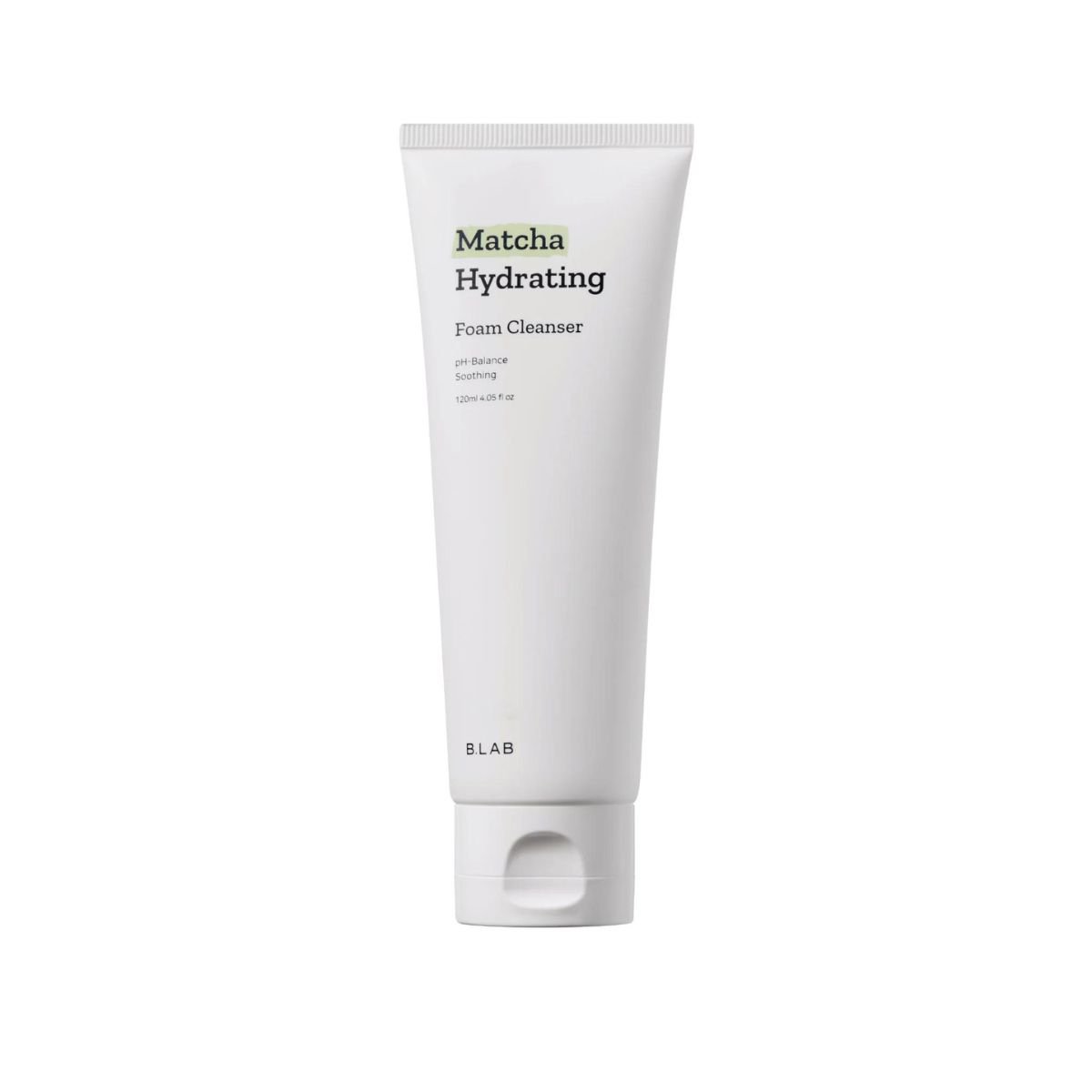 Matcha Hydrating Foam Cleanser 120mL