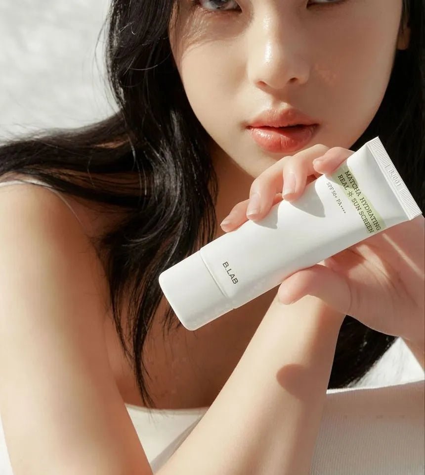 Matcha Hydrating Real Sunscreen 50mL