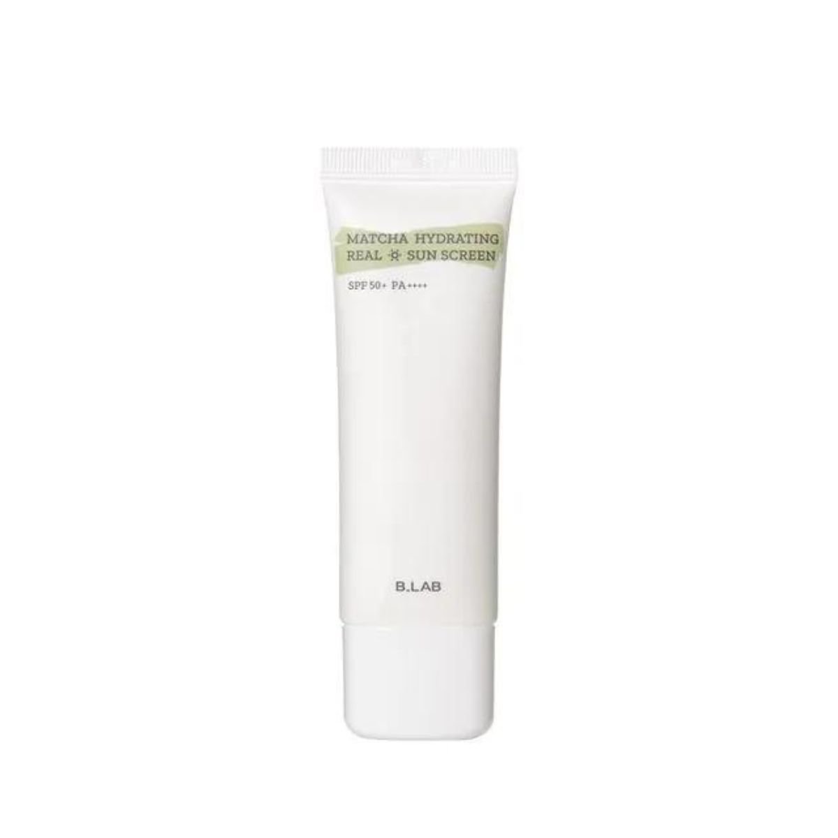 Matcha Hydrating Real Sunscreen 50mL
