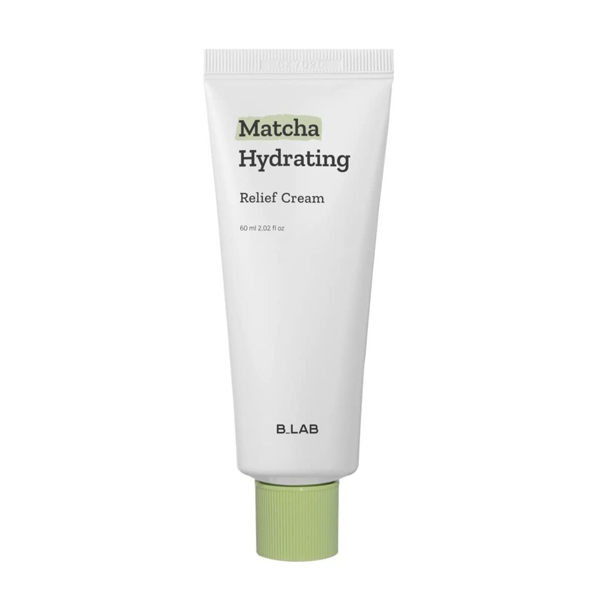 Matcha Hydrating Relief Cream 60mL