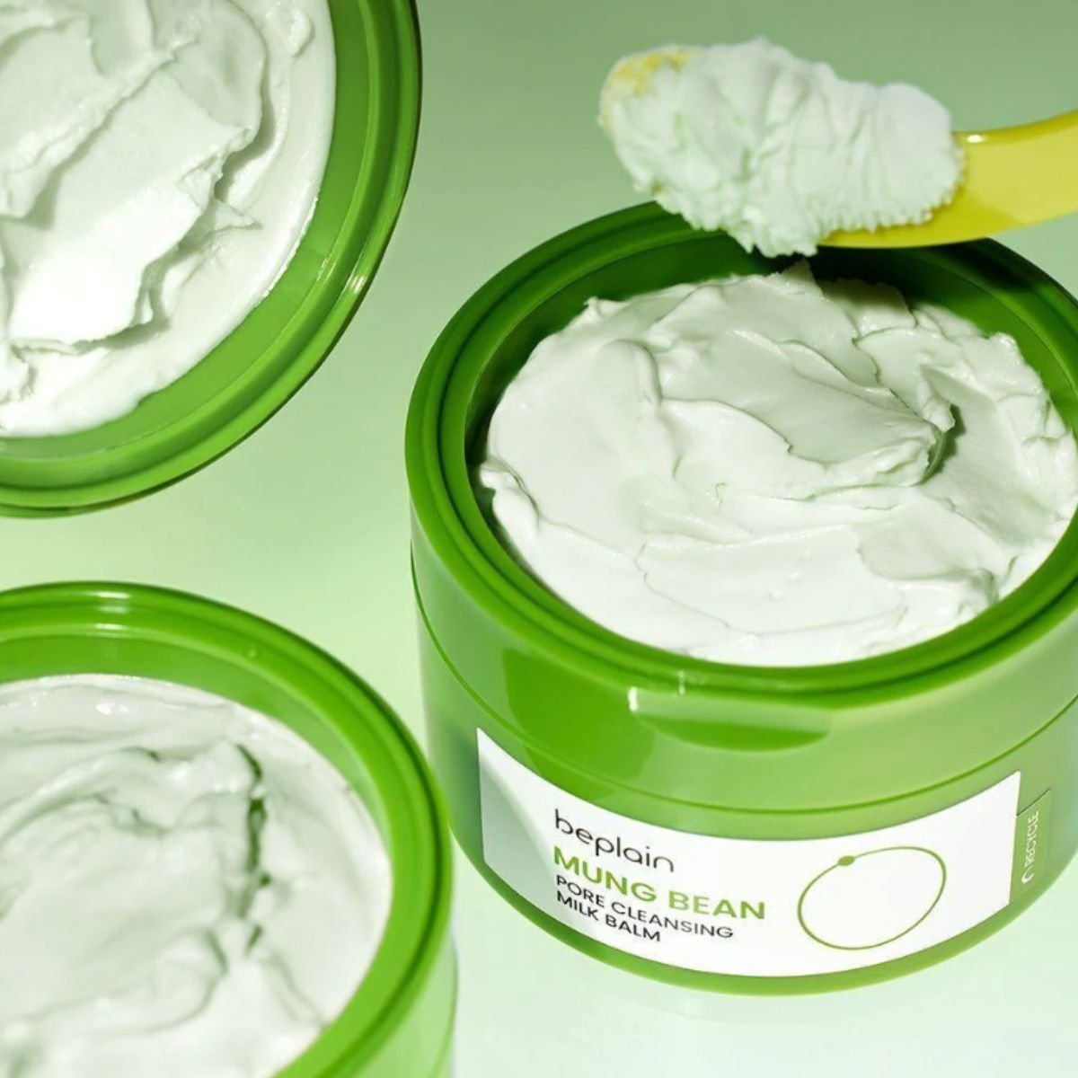Mung Bean Pore Cleansing Milk Balm 100mL