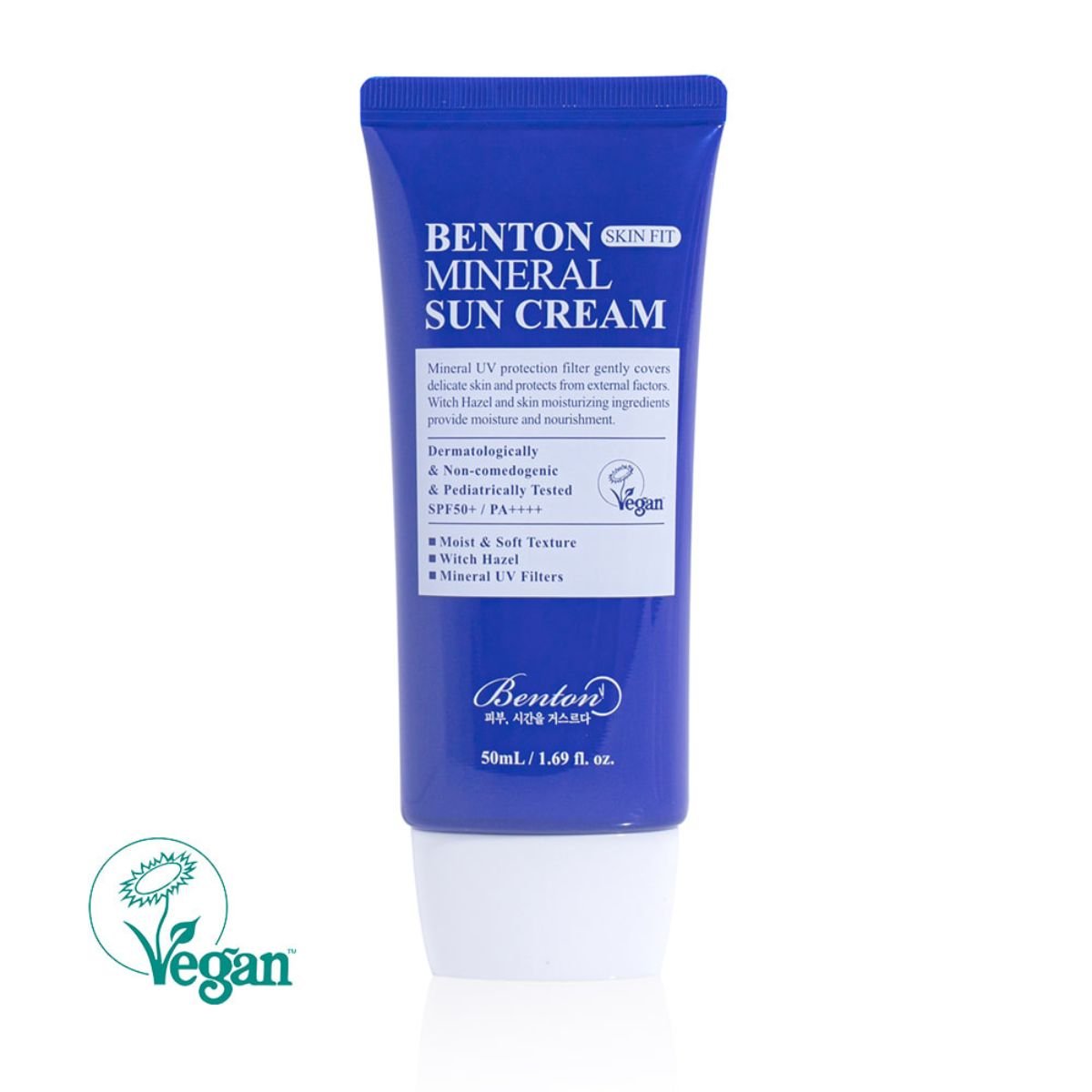 Skin Fit Mineral Sun Cream 50mL