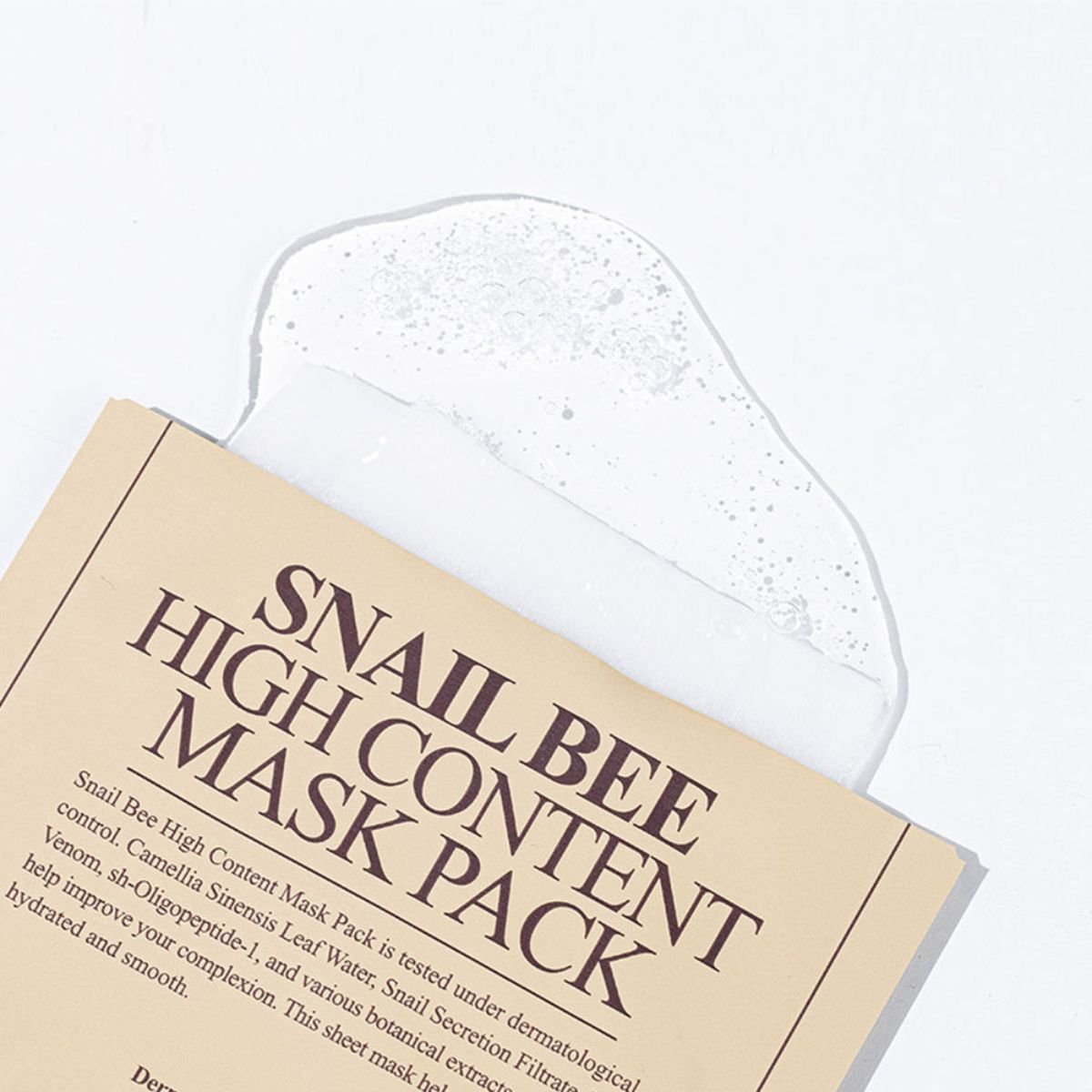 Snail Bee High Content Mask