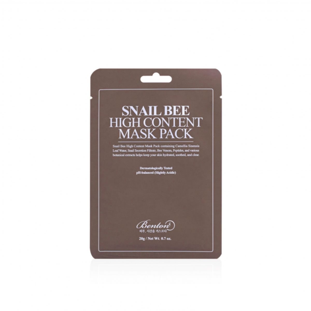 Snail Bee High Content Mask