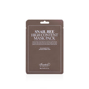 Snail Bee High Content Mask
