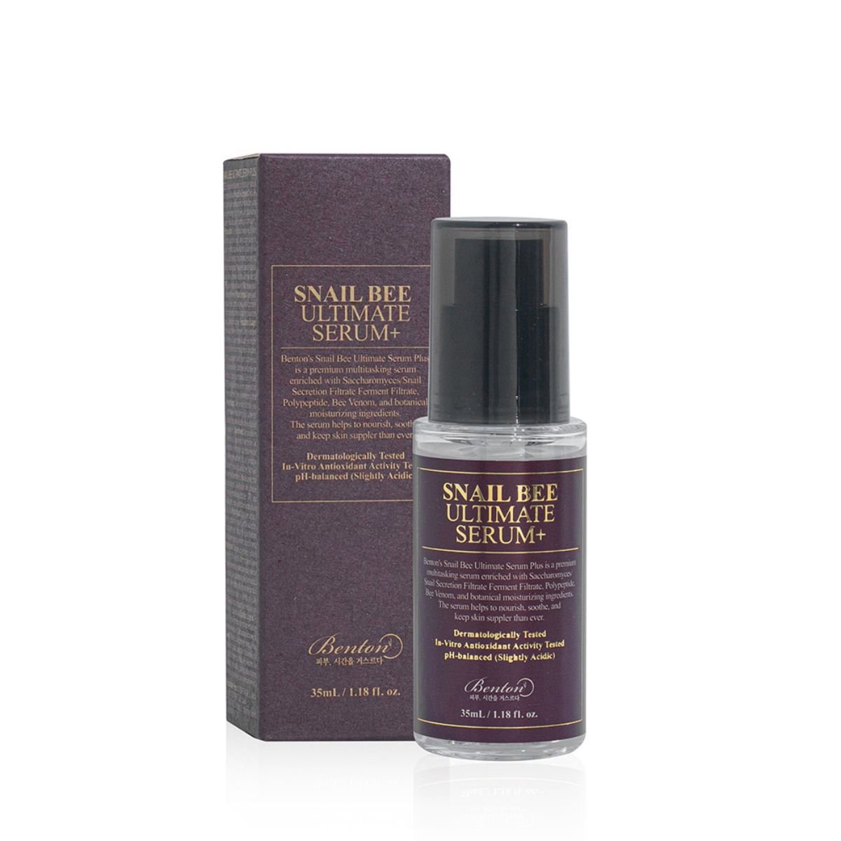Snail Bee Ultimate Serum Plus 35mL