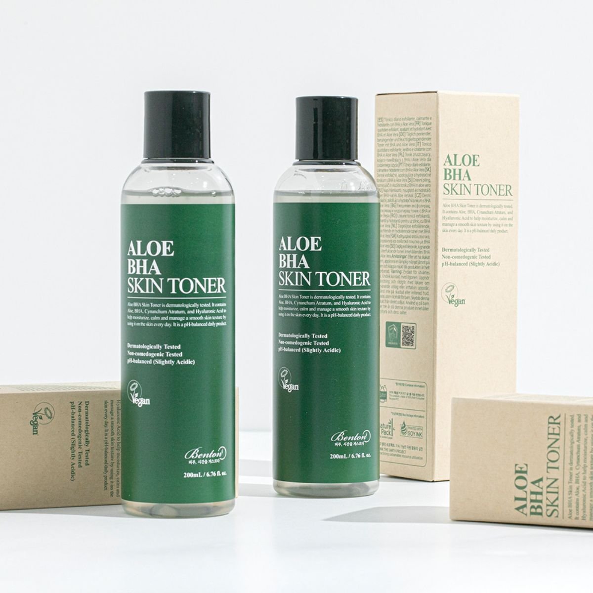 Aloe BHA Skin Toner 200mL