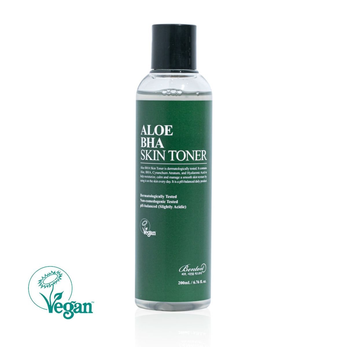 Aloe BHA Skin Toner 200mL