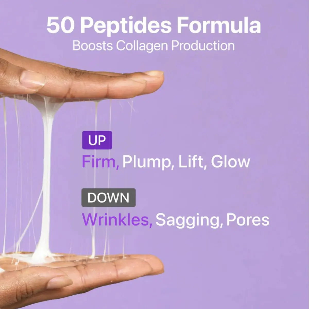 Bienfaits et texture du No.9 NAD Bio Lifting Essence 50mL