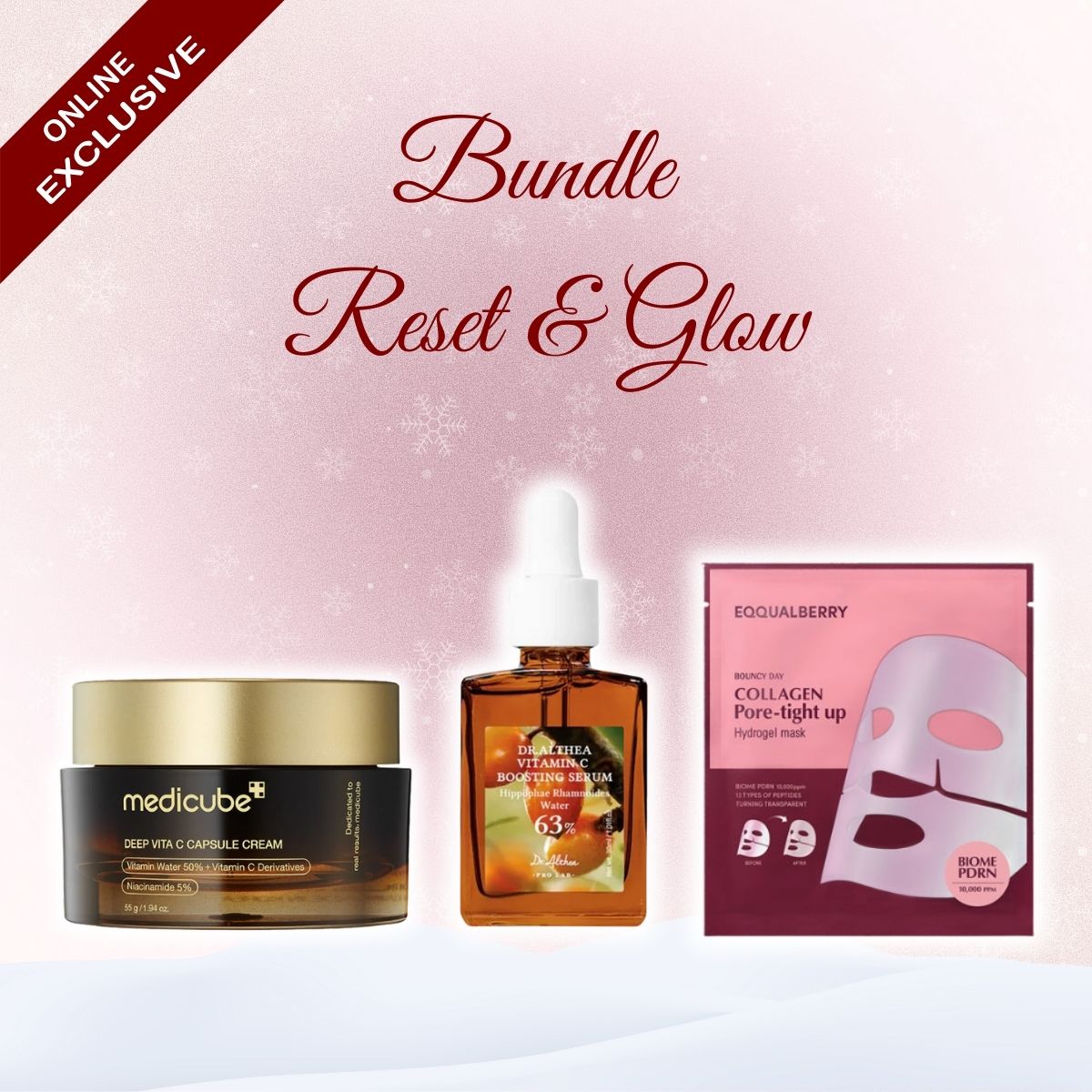 Bundle Reset & Glow