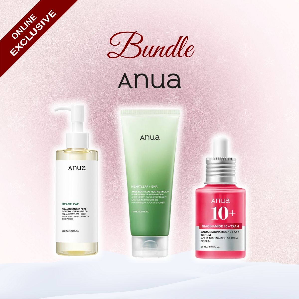 Bundle Anua