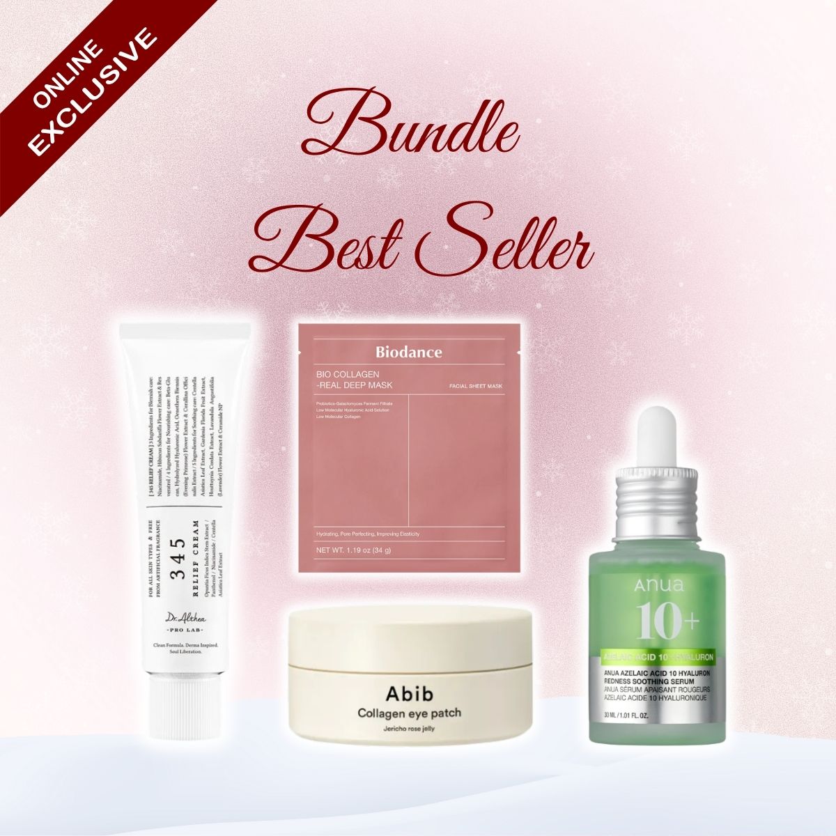 Bundle Best Seller