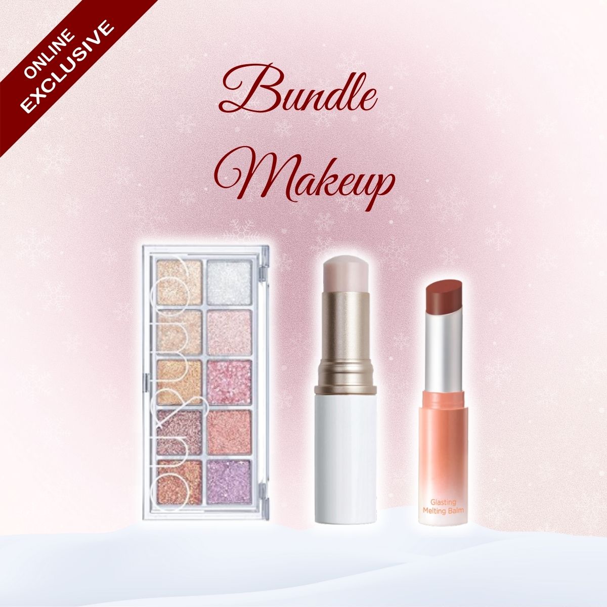 Bundle Makeup