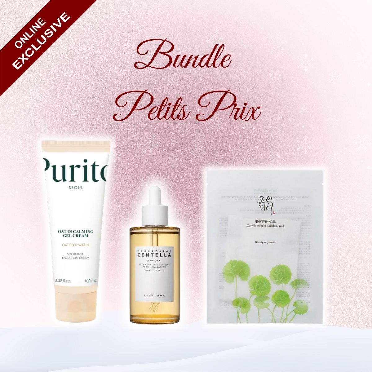 Bundle Petits Prix